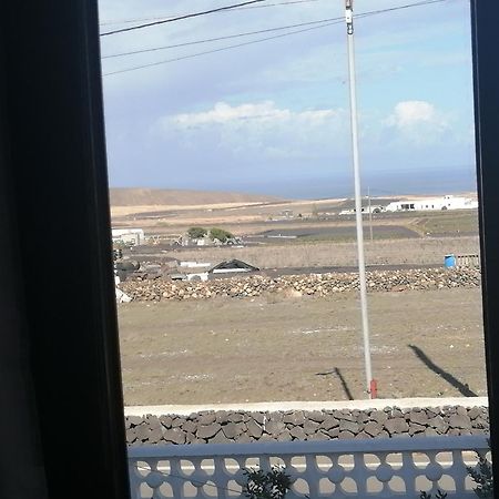 Alma En El Mar Apartman Tinajo Kültér fotó
