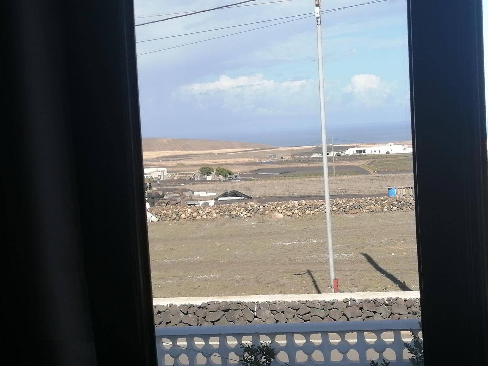 Alma En El Mar Apartman Tinajo Kültér fotó