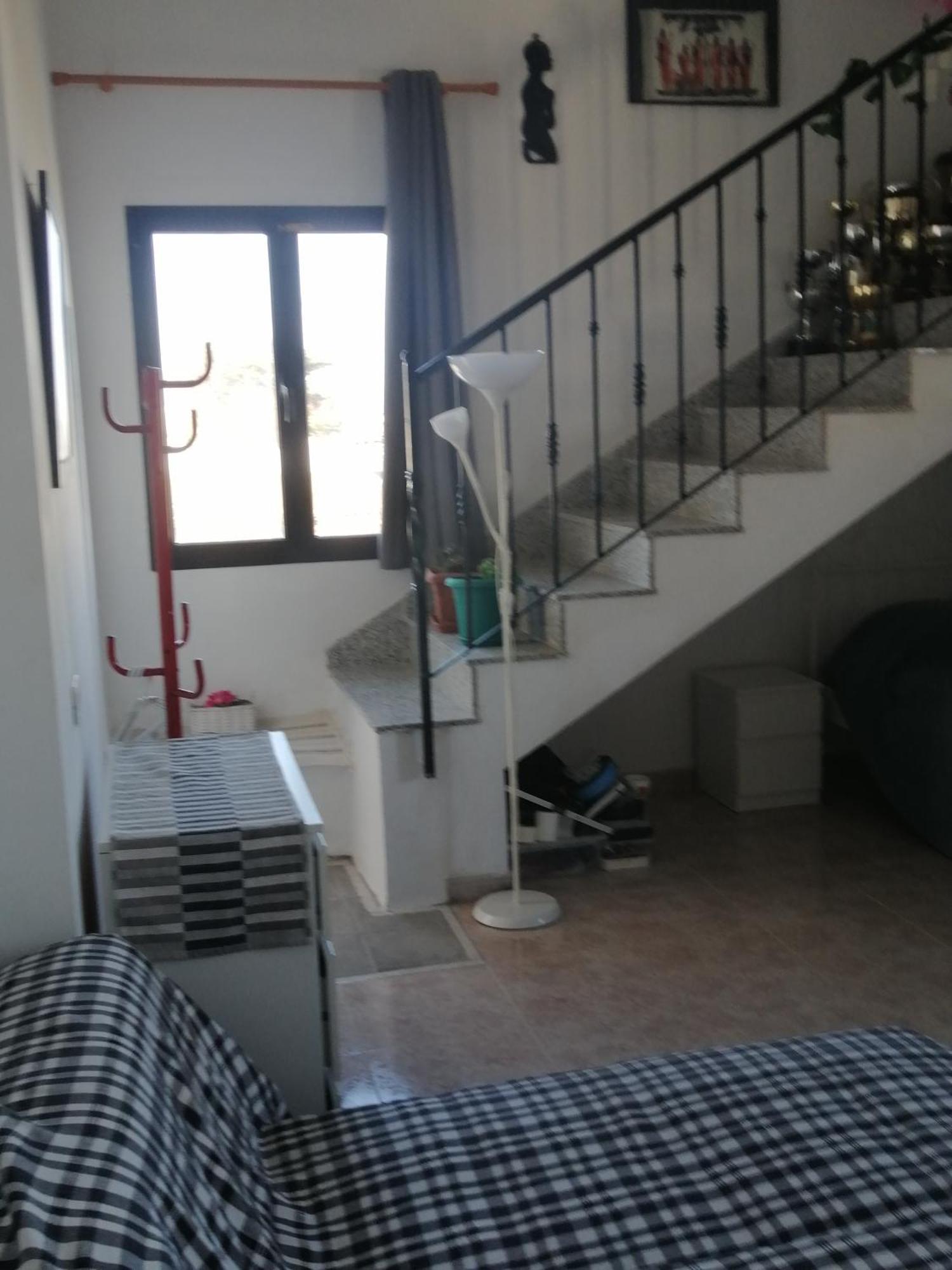 Alma En El Mar Apartman Tinajo Kültér fotó