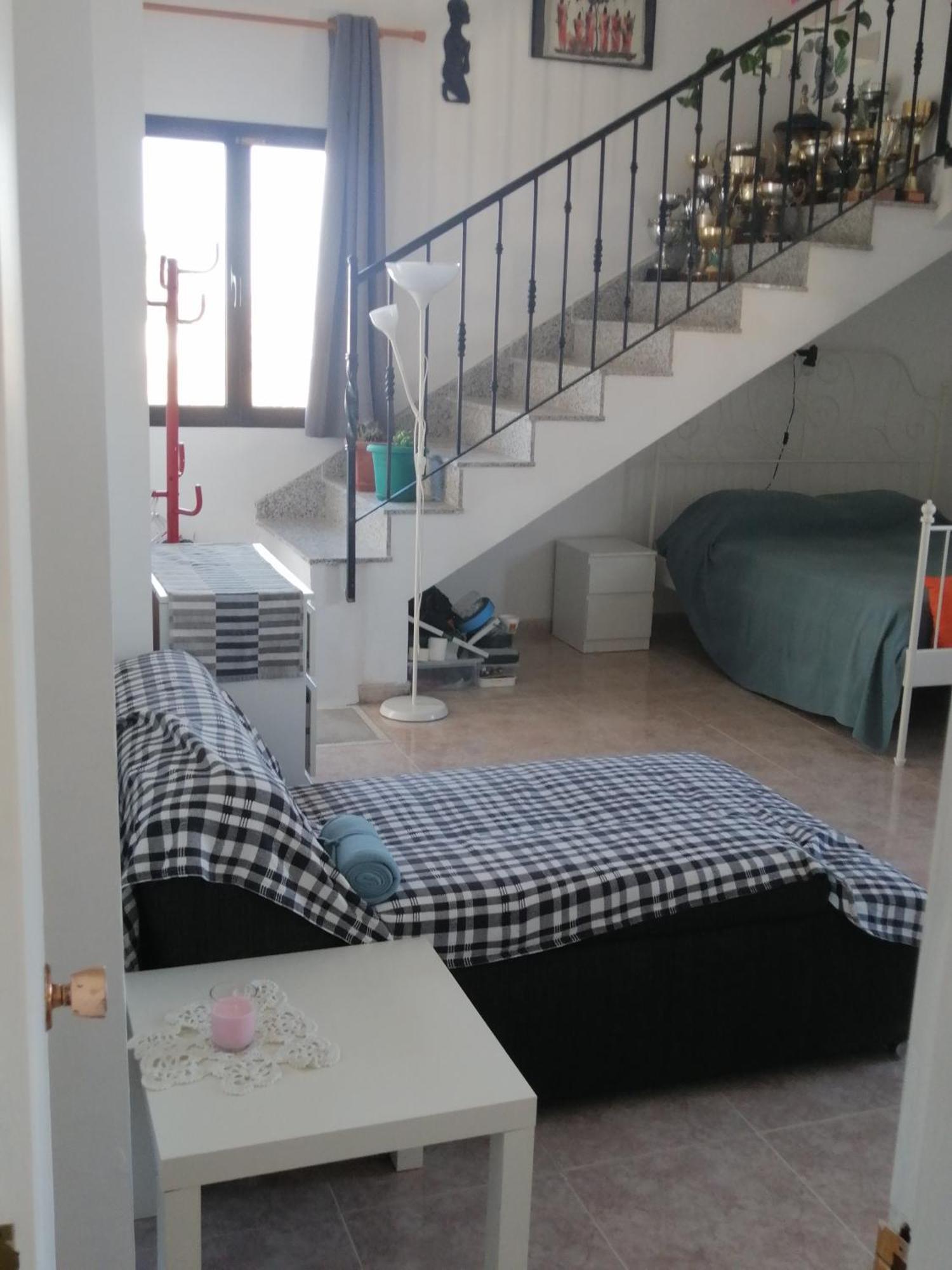 Alma En El Mar Apartman Tinajo Kültér fotó