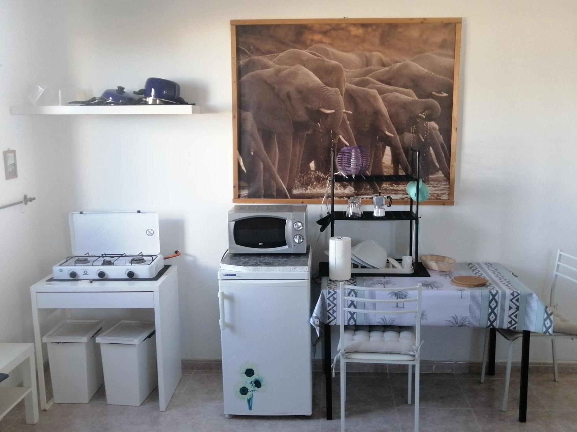 Alma En El Mar Apartman Tinajo Kültér fotó