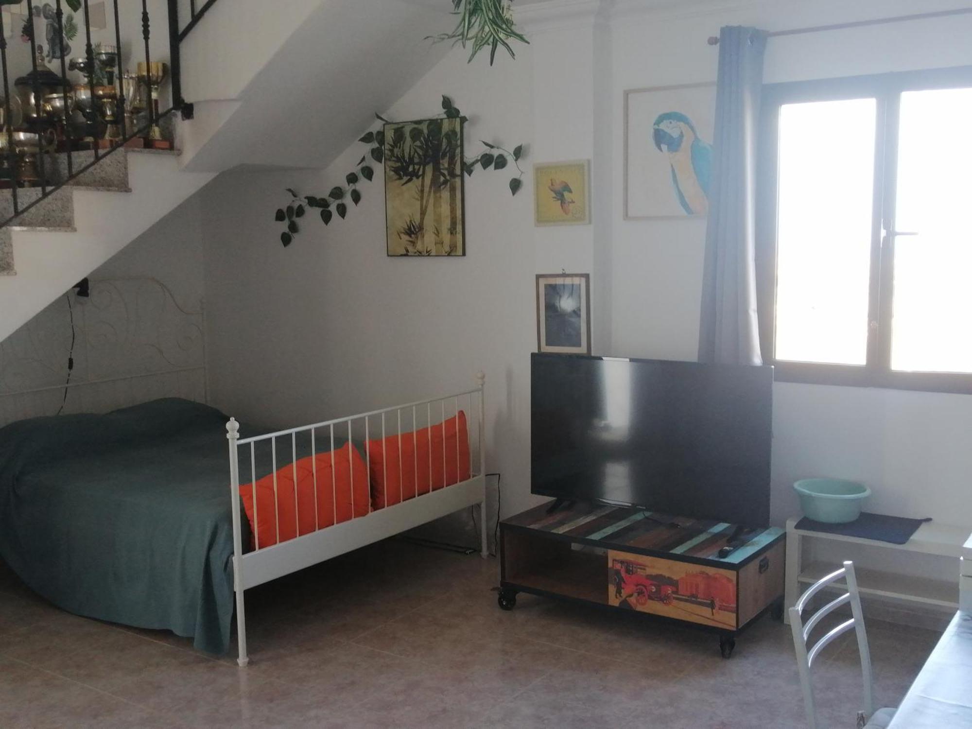 Alma En El Mar Apartman Tinajo Kültér fotó