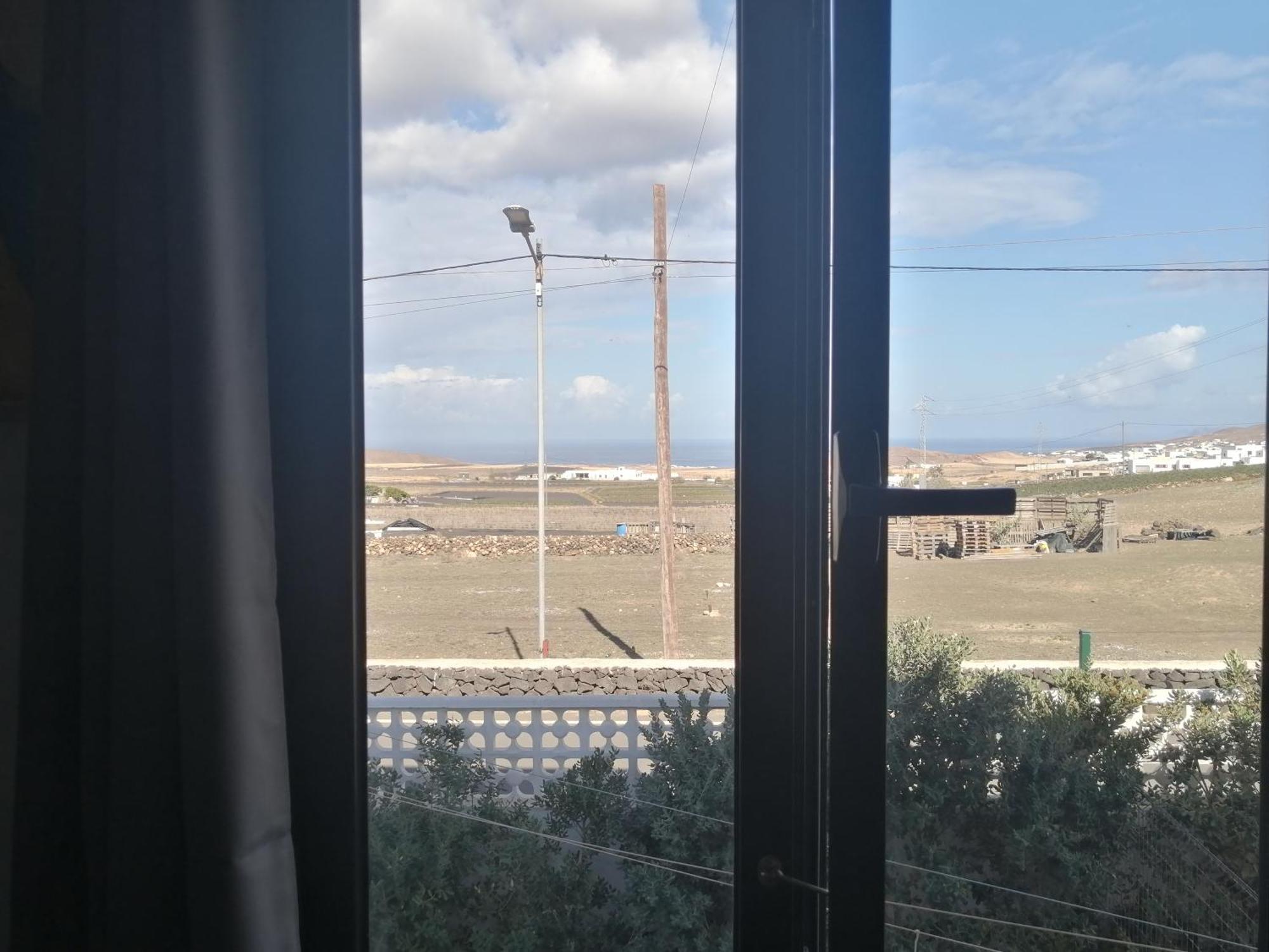 Alma En El Mar Apartman Tinajo Kültér fotó