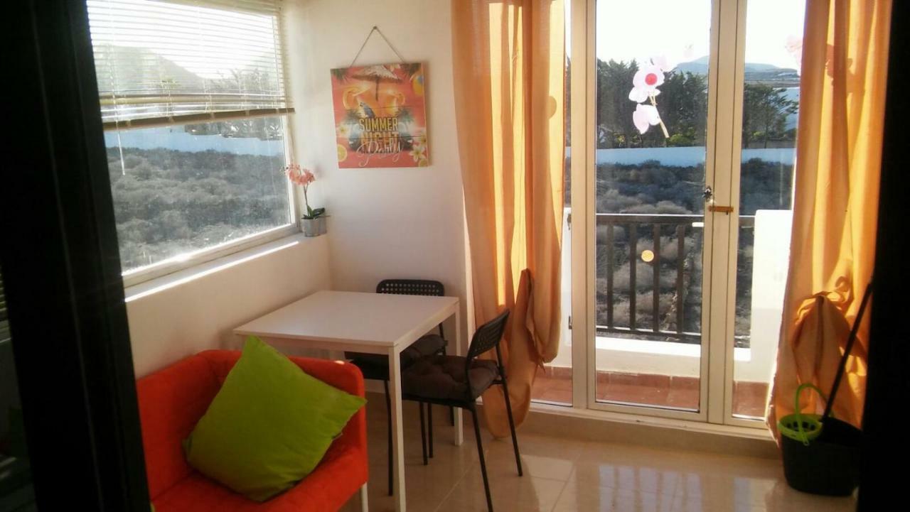 Alma En El Mar Apartman Tinajo Kültér fotó