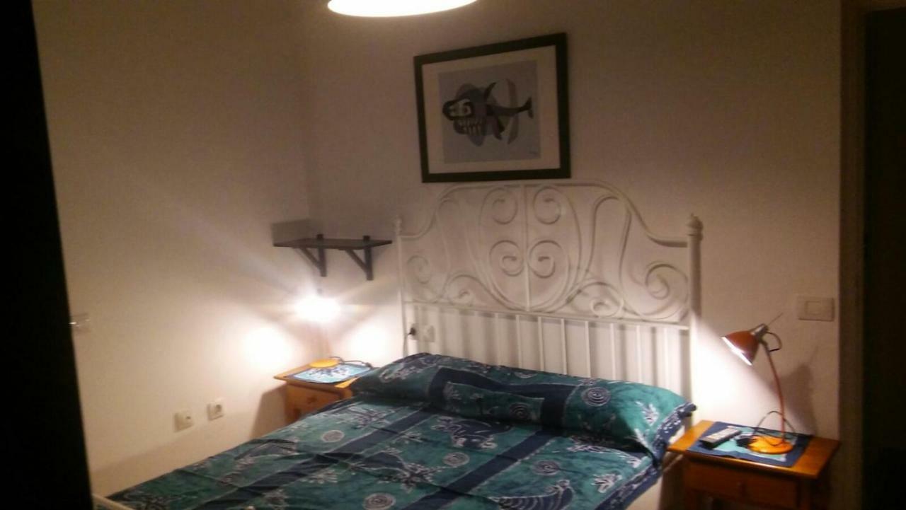Alma En El Mar Apartman Tinajo Kültér fotó