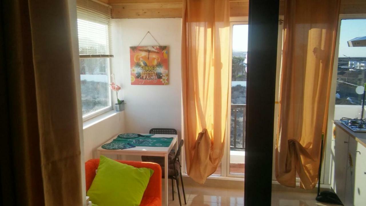 Alma En El Mar Apartman Tinajo Kültér fotó