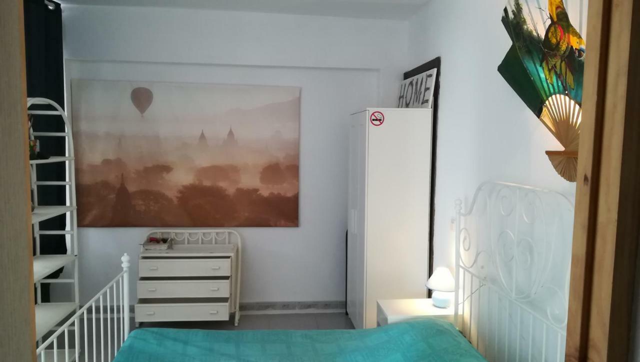Alma En El Mar Apartman Tinajo Kültér fotó